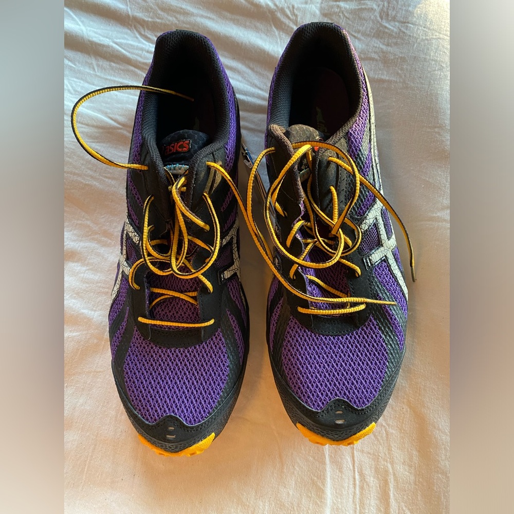 ASICS gel-Fuji racer sneakers
